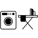 Wash & Iron icon
